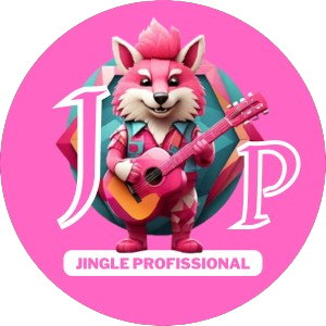 Logo Jingle Profissional